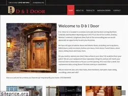 Sites similar to dandidoor.com