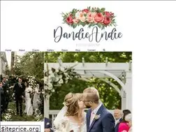 Sites similar to dandieandiefloraldesigns.com