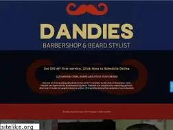 Sites similar to dandiesbarber.com