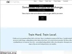 Sites similar to dandifitness.com