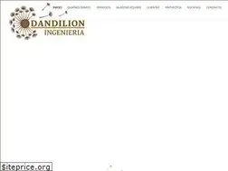 Sites similar to dandilion.cl