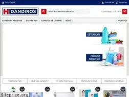 Sites similar to dandiros.ro