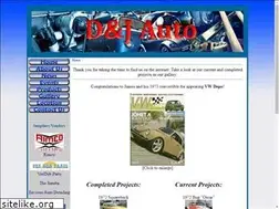 Sites similar to dandjauto.com