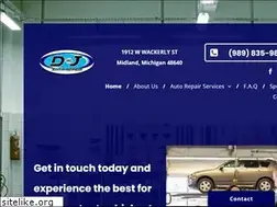 Sites similar to dandjautorepair.com
