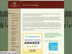 Sites similar to dandjcateringservice.com