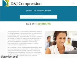 Sites similar to dandjcompression.com