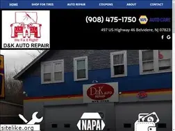 Sites similar to dandkauto.com