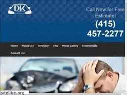 Sites similar to dandkcollisionrepair.com