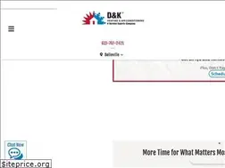 Sites similar to dandkheating.ca