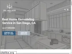 Sites similar to dandlbuilders.com