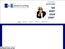 Sites similar to dandlmetal.com