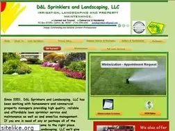 Sites similar to dandlsprinklers.com