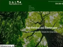 Sites similar to dandltreeserviceny.com