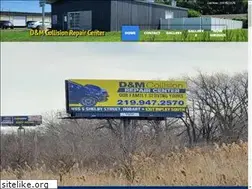 Sites similar to dandmcollisionrepaircenter.com