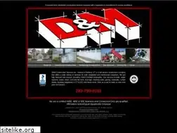 Sites similar to dandmconst.com