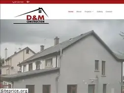 Sites similar to dandmconstruction.ie