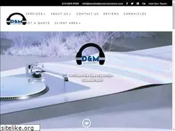 Sites similar to dandmdjentertainment.com