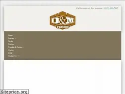 Sites similar to dandmfencing.com