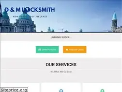 Sites similar to dandmlocksmiths.co.uk