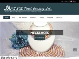 Sites similar to dandmpearl.co.jp
