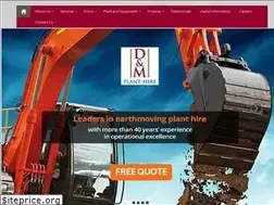 Sites similar to dandmplanthire.com.au