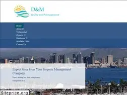Sites similar to dandmpropertymanagement.com