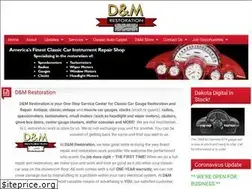 Sites similar to dandmrestoration.com