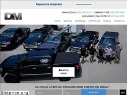 Sites similar to dandmroofing.com
