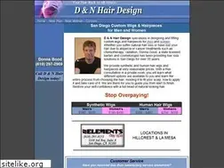 Sites similar to dandnhairdesign.com
