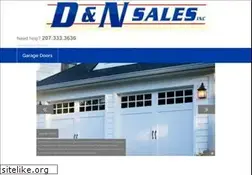 Sites similar to dandnsales.com