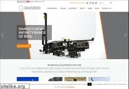 Sites similar to dando.co.uk