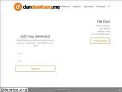 Sites similar to dandoerksen.me