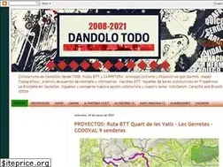 Sites similar to dandolotodo09.com