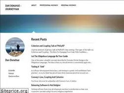 Sites similar to dandonahue.net
