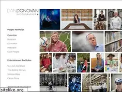 Sites similar to dandonovan.com