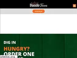 Sites similar to dandotacos.com