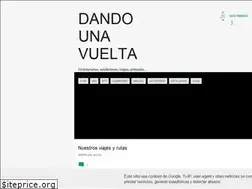 Sites similar to dandounavuelta.es