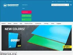 Sites similar to dandoy-sports.com
