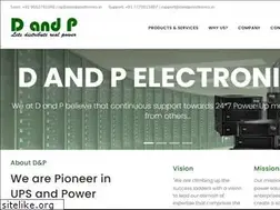 Sites similar to dandpelectronics.in