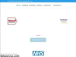 Sites similar to dandproofingandbuilding.co.uk