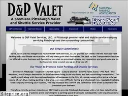 Sites similar to dandpvalet.com