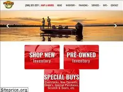 Sites similar to dandrboats.com