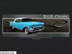 Sites similar to dandrchrome.com
