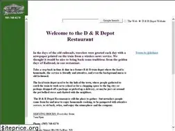 Sites similar to dandrdepot.com