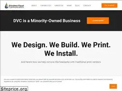 Sites similar to dandreavisual.com