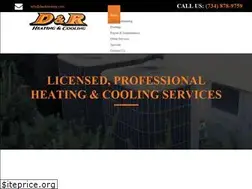 Sites similar to dandrheating.com