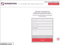 Sites similar to dandrhvac.com