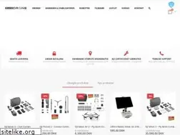 Sites similar to dandrone.dk