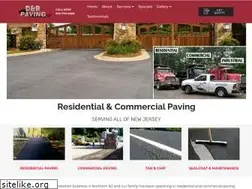 Sites similar to dandrpaving.net
