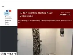 Sites similar to dandrplumbingandheating.com